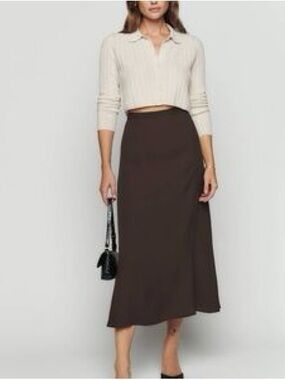 Reformation Bea Skirt